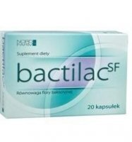 Bactilac SF, 20 kapsułek