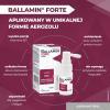 Ballamin Forte, spray do stosowania w jamie ustnej, 15 ml