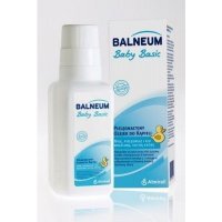 Balneum Baby Basic, kojący olejek do kąpieli, 500 ml