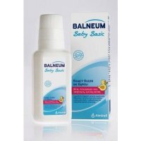 BALNEUM Baby Basic - kojący olejek do kąpieli, 500 ml