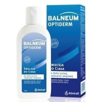 Balneum Optiderm, emulsja do ciała, 200 ml