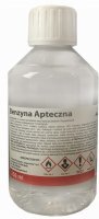 Benzyna apteczna płyn 250 ml