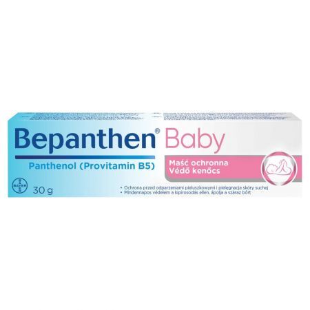 Bepanthen Baby Maść 30 g