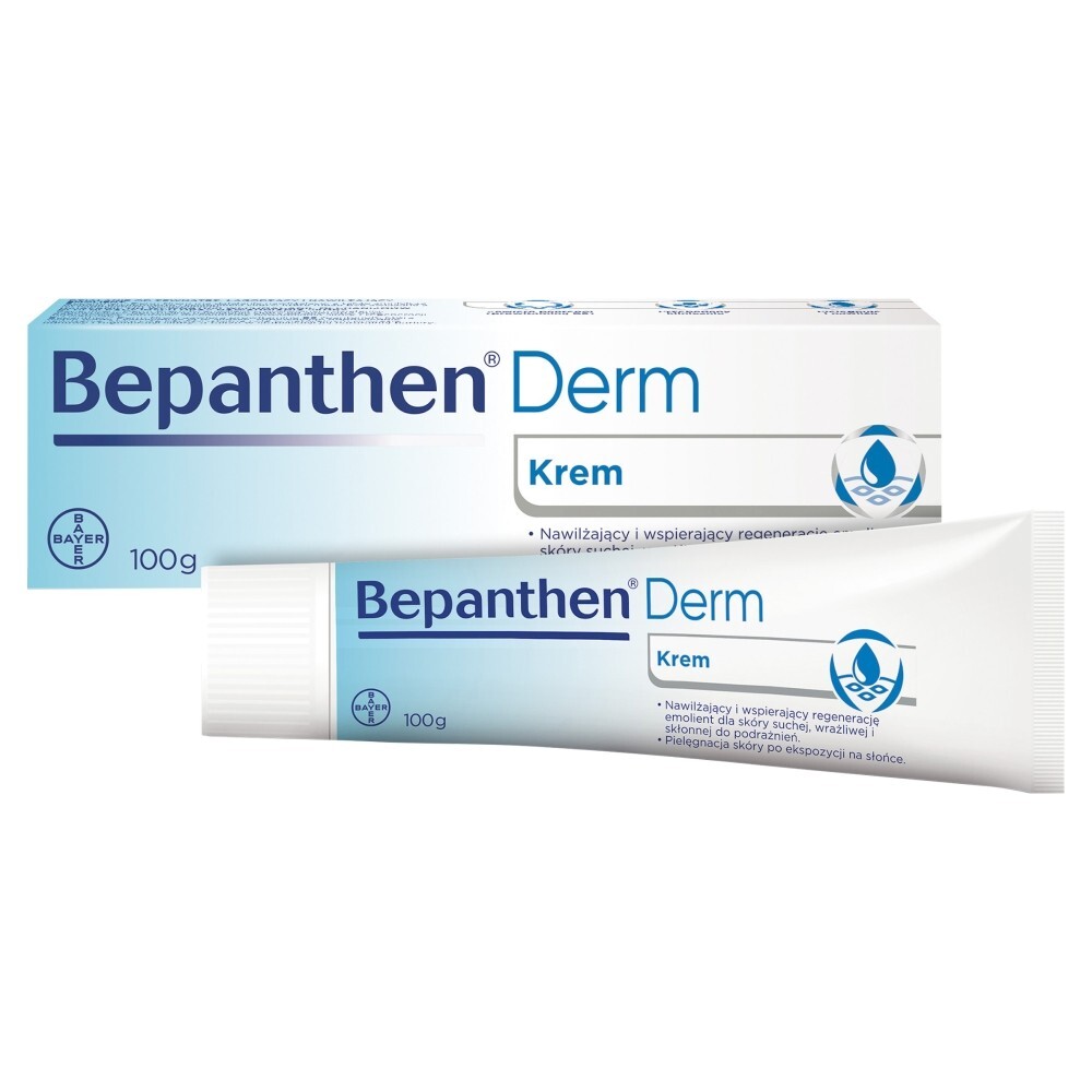 Bepanthen Derm Krem 100 g