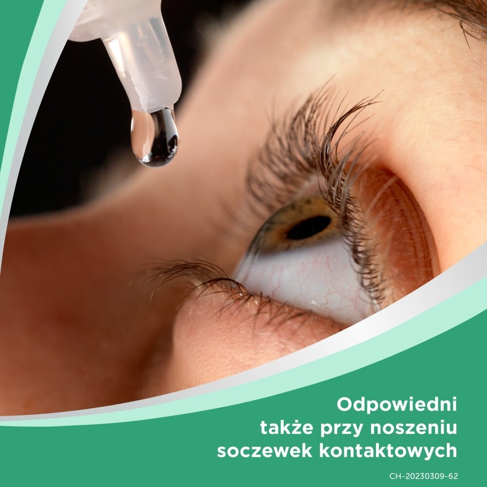 Bepanthen Eye, krople do oczu, 0,5 ml x 10 pojemników jednodawkowych