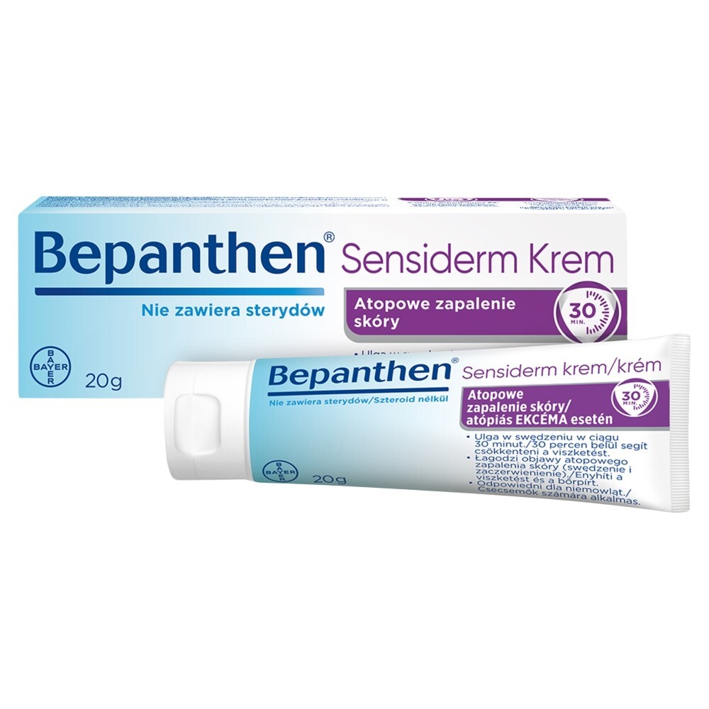 Bepanthen Sensiderm Krem 20 g