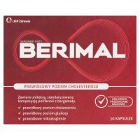 Berimal Suplement diety 30 sztuk