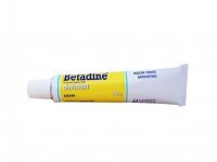 Betadine maść 0,1 g/g 30 g (tuba)