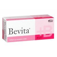 Bevita, krem odżywczy i ochronny do pielęgnacji skóry i błon śluzowych, 20 g