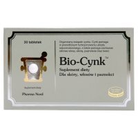 Bio-Cynk, tabletki, 30 tabletek