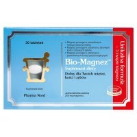Bio-Magnez 30 tabletek
