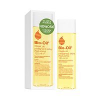 Bio-Oil, naturalny olejek do pielęgnacji skóry, 125 ml