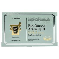 Bio-Quinon Active Q10 Gold 100 mg, 90 kapsułek