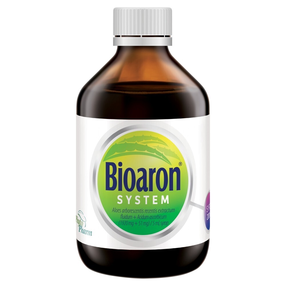 Bioaron Syrop 200 ml