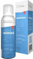 Biocanto Care Woda morska aerozol do nosa 100ml