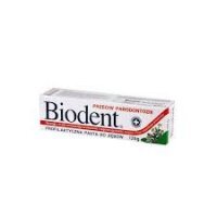 Biodent, pasta do zębów przeciw paradontozie, 125 g