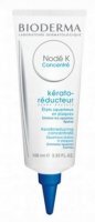 BIODERMA - Node K Concentre, emulsja złuszczająca do ciała i owłosionej skóry głowy, 100 ml