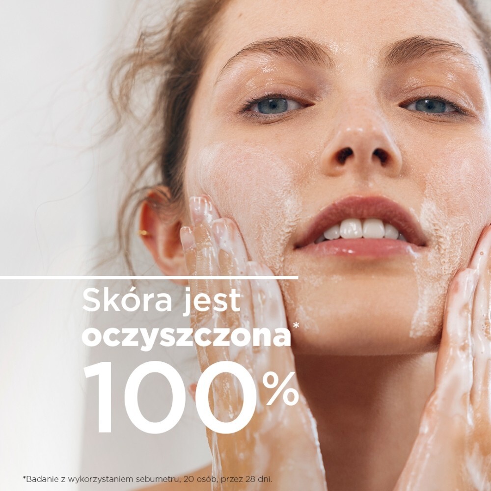 BIODERMA SEBIUM MOUSSANT Żel do mycia twarzy, cera trądzikowa 200m