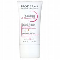 BIODERMA - Sensibio AR, krem BB SPF 30, 40 ml