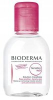 BIODERMA - SENSIBIO H2O, płyn micelarny, 100 ml