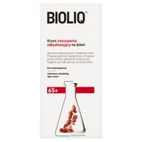 Bioliq 65+, krem intensywnie odbudowujący na dzień, 50 ml