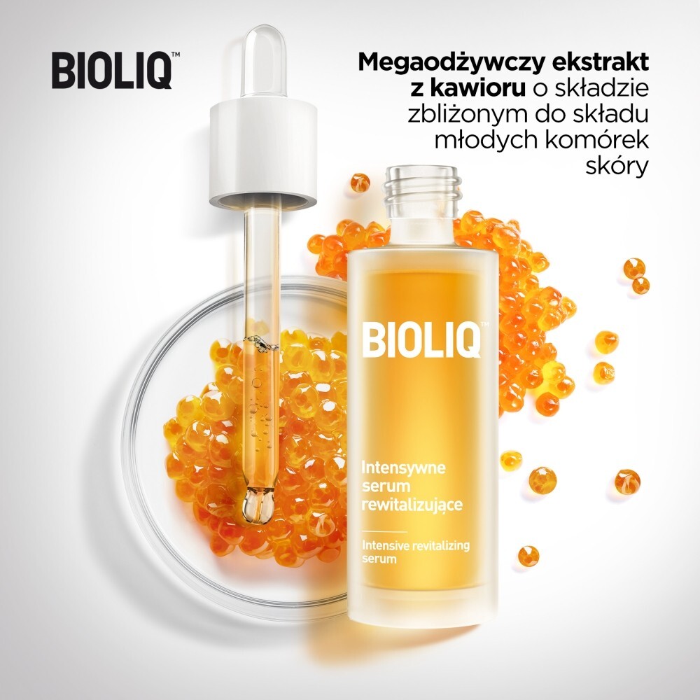 Bioliq Intensywne serum rewitalizujące na dzień na noc 30 ml