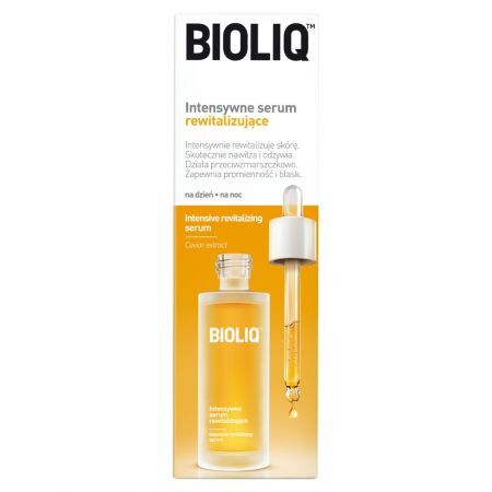 Bioliq Intensywne serum rewitalizujące na dzień na noc 30 ml