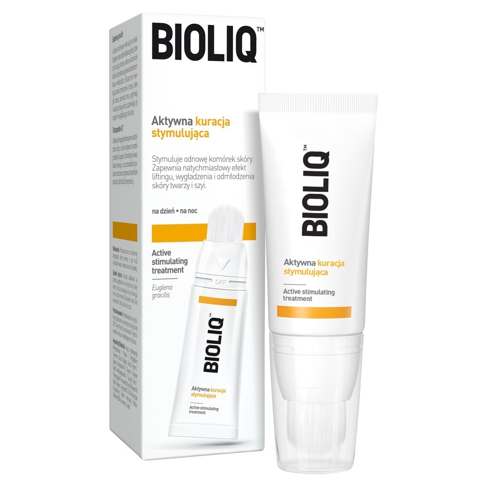 Bioliq Pro, aktywna kuracja stymulująca, 30 ml