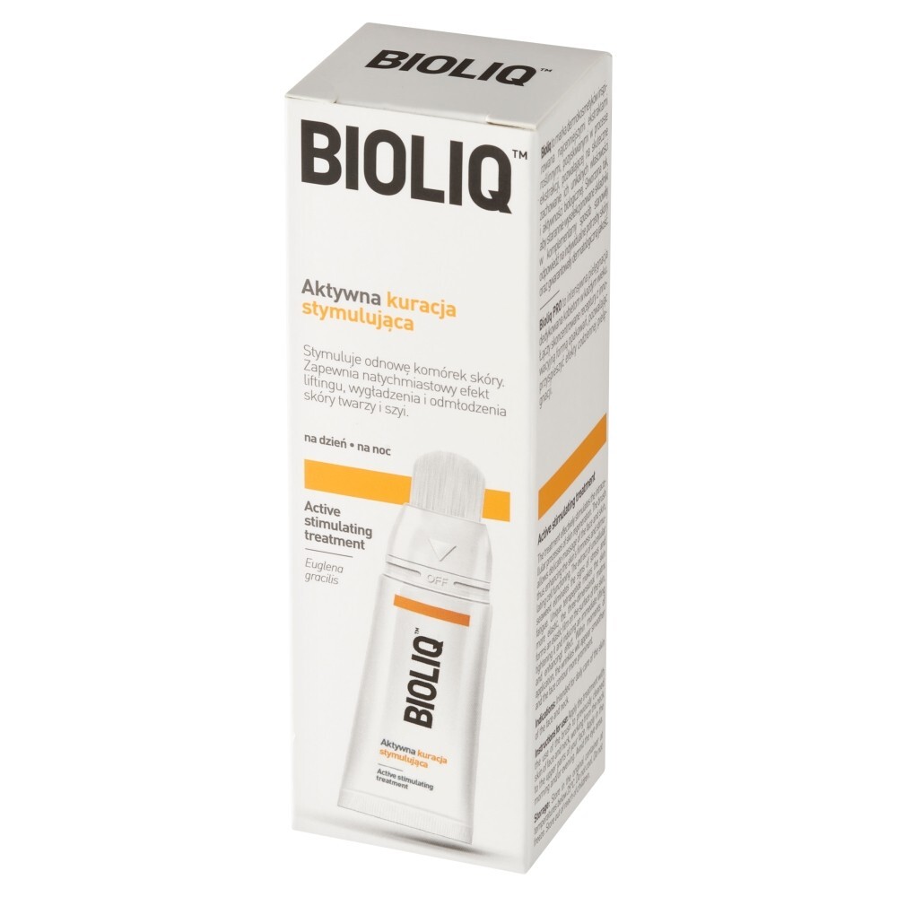 Bioliq Pro, aktywna kuracja stymulująca, 30 ml