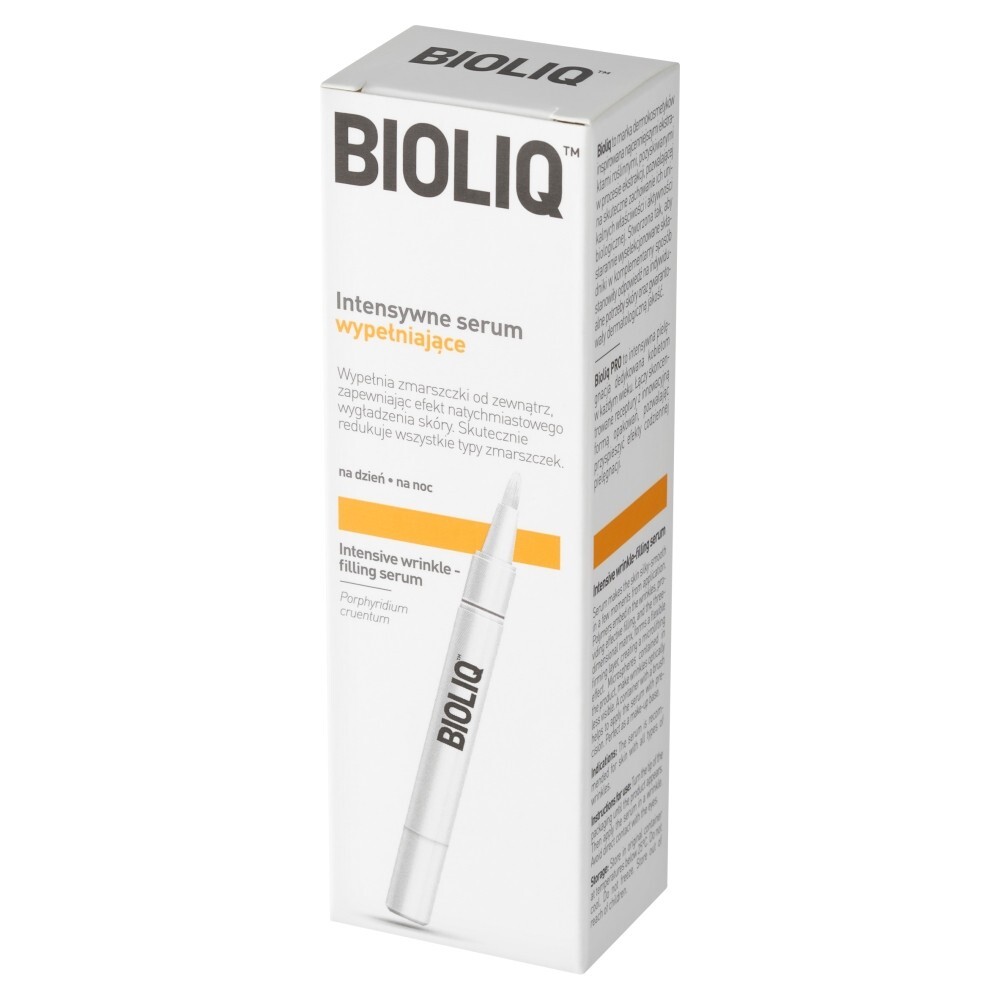Bioliq Pro, intensywne serum wypełniające, 2 ml