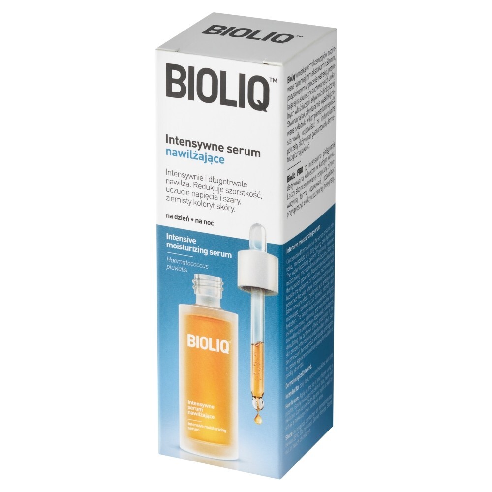 Bioliq Pro, serum intensywnie nawilżające, 30 ml