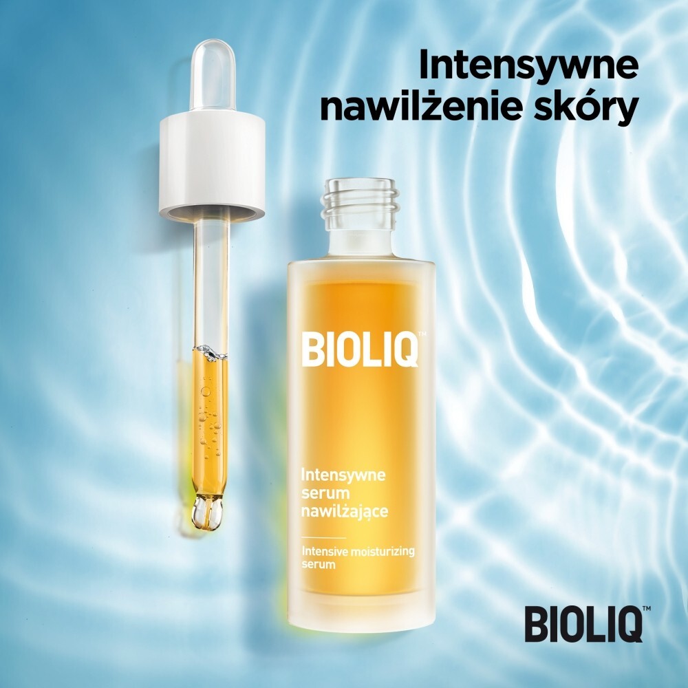 Bioliq Pro, serum intensywnie nawilżające, 30 ml