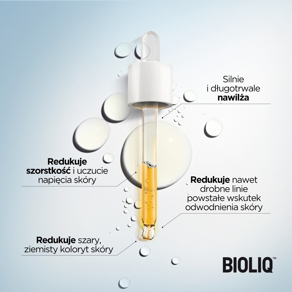 Bioliq Pro, serum intensywnie nawilżające, 30 ml