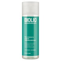 Bioliq Specialist Niedoskonałości, płyn micelarny przeciw niedoskonałościom, 200 ml