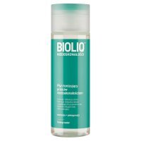 Bioliq Specialist Niedoskonałości, płyn tonizujący przeciw niedoskonałościom, 200 ml