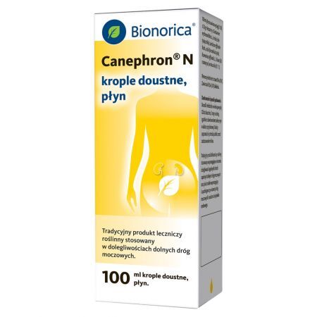 Bionorica Canephron N Krople doustne 100 ml