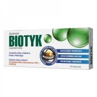Biotyk kaps. 0,4 g 10 kapsułek