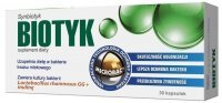 Biotyk kaps. 0,4 g 30 kapsułek