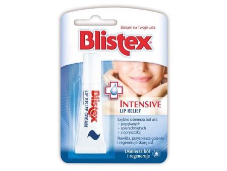 BLISTEX INTENSIVE Balsam do ust  tuba 6ml