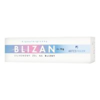 BLIZAN Silikonowy Żel na blizny 15 g
