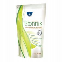 Błonnik+ żywe kultury bakterii  350g