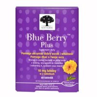 Blue Berry Plus 60 tabletek