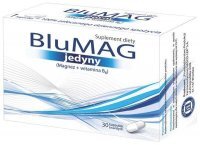 Blumag jedyny 30 kapsułek