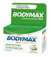 Bodymax 50+ tabl. 60 tabl.