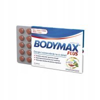 Bodymax Plus, 600 tabletek