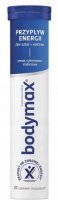 Bodymax Przypływ Energii, 20 tabletek musujących