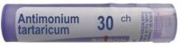 BOIRON Antimonium tartaricum 30 CH granulki 4g