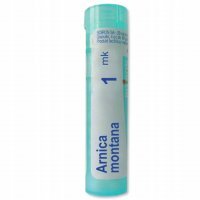 Boiron Arnica montana, 1 MK, granulki, 4 g