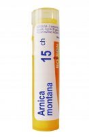 BOIRON Arnica montana 15 CH granulki 4 g
