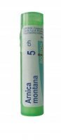 BOIRON Arnica montana 5 CH granulki 4 g